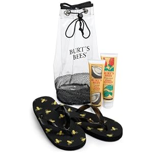 Burt's Bees Treats For Your Feet Gift Set