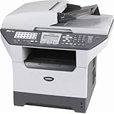 Brother MFC-8870DW Wireless Flatbed Laser All-in-One Printer