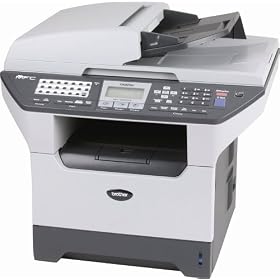 Brother MFC-8870DW Wireless Flatbed Laser Multi-Function Center by Brother