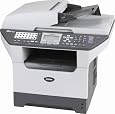 Brother MFC-8870DW Wireless Flatbed Laser All-in-One Printer