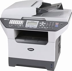 Brother MFC-8870DW Wireless Flatbed Laser All-in-One Printer