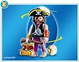 Pirate in Blue Egg - 2006 Eggstras