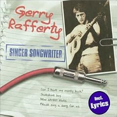 Singer/Songwriter