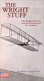 The Wright Stuff: The Wright Brothers and the Invention of the Airplane [VHS]