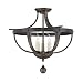 Savoy House 6-9540-3-196, Alsace 3-Light Semi-Flush, Reclaimed Wood