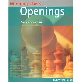 Winning Chess Openings (Winning Chess Series)