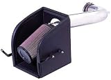 K&N77-1533KP Polished Performance Air Intake