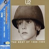 U2 - Best of 1980 - 1990 ( Audio CD ) - B00006HBCI