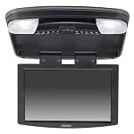 Clarion OHM1075VD 10.4-Inch Overhead Monitor with DVD Player