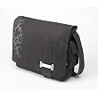 Case Logic SNM15FK Sac besace format horizontale pour 15,4" Toile Noir