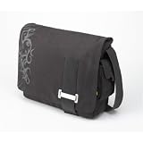 CaselogicSNM-15F15-InchEarthFriendlyCanvasMessengerBag(DarkGray)