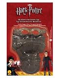Harry Potter Quidditch Kit- Goggle, Gloves, Arm Guards, Leg Guards Costume Accessory