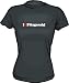 I Heart (Love) Fitzgerald Women's Tee Shirt XL-Light Blue Babydoll