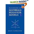 Handbook of Materials Behavior Models (3-Volume Set) by Jean LeMaitre
