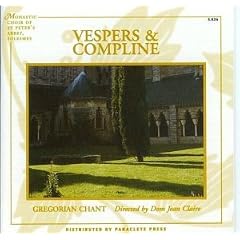 Vespers And Compline