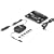 Portable CD/MP3/MD Car Kit