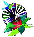 Go Fly A Kite 32401 Hummingbird Spinwheel