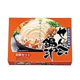 [青森]せんべい鍋汁