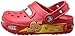 crocs Kids 15263 Cars Light-up Clog (Toddler/Little Kid),Red,10 M US Toddler