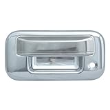 Bully TGH65204B Chrome Tailgate Handle Cover by Bully