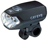 Cateye HL-EL200 LED Bicycle Headlight (Black) by Cateye