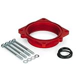 Airaid 300-577 PowerAid Throttle Body Spacer
