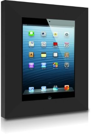 iPad mini / mini w. Retina Display On-Wall Mount / Frame / Permanent Dock / Kiosk Display - Florentine Grey