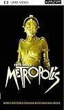 Metropolis [UMD Mini for PSP] [1927]