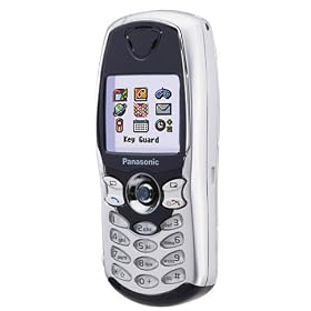 Panasonic GD67 - O2 - Pay And Go
