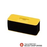 [ナノブロック]nanoblock iPod iPhone デコレーションスピーカー おまけフィギア付 イエロー NAIP-01011YE