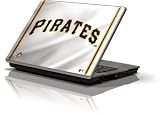 Skinit Pittsburgh Pirates Home Jersey Vinyl Skin for Generic 12in Laptop (10.6in X 8.3in)