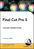 Final Cut Pro 5 Color Correction