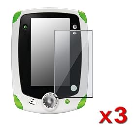 Reusable Screen Protector for LeapPad (3 Pack)