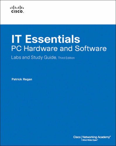 Equipment and Software