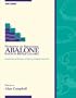 Workshop on Rebuilding Abalone Stocks in British Columbia