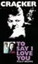To Say I Love You