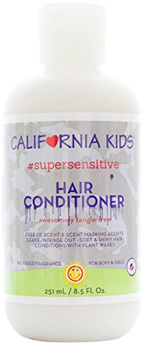 California Kids Supersensitive Conditioner - 8.5 Oz