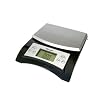 Escali #A115B Black Aqua Liquid Measuring Scale