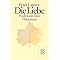 �ber die Liebe