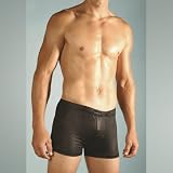 Microfaser Retro-Pant - GOMATI  Leder 