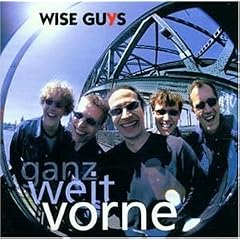 Ganz weit vorne