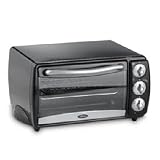 220V Oster Toaster Oven 4 Slice Timer
