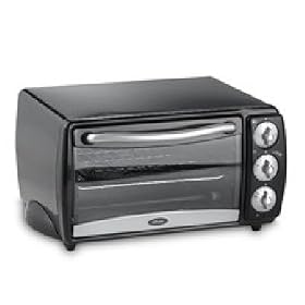 220 Volt (NOT USA COMPLIANT) Oster Toaster Oven 4 Slice Timer by Oster