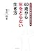 40歳から年をとらない生き方―イシハラ式無病・不老のすすめ