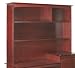 Beatrice Combo Hutch In Cherry Finish By Storkcraft Baby Furniture