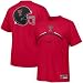 Nike Texas Tech Red Raiders Scarlet 2008 Practice T-shirt