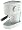 FrancisFrancis! X3 Espresso Machine, White
