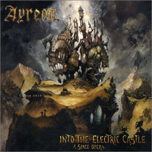 CD-Charts  Search : Into the Electric Castle