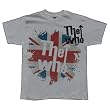 The Who - Faded Union Soft T-Shirt