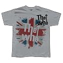 The Who - Faded Union Soft T-Shirt